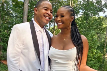 RHOA’s Cynthia Bailey marries Mike Hill at large Georgia ceremony, despite pandemic