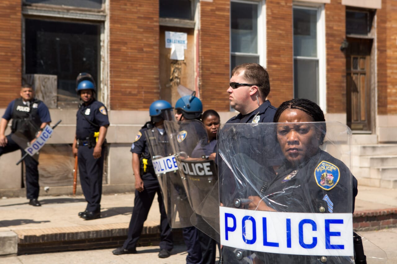 Baltimore to pay $2 million settlement for police hiring discrimination