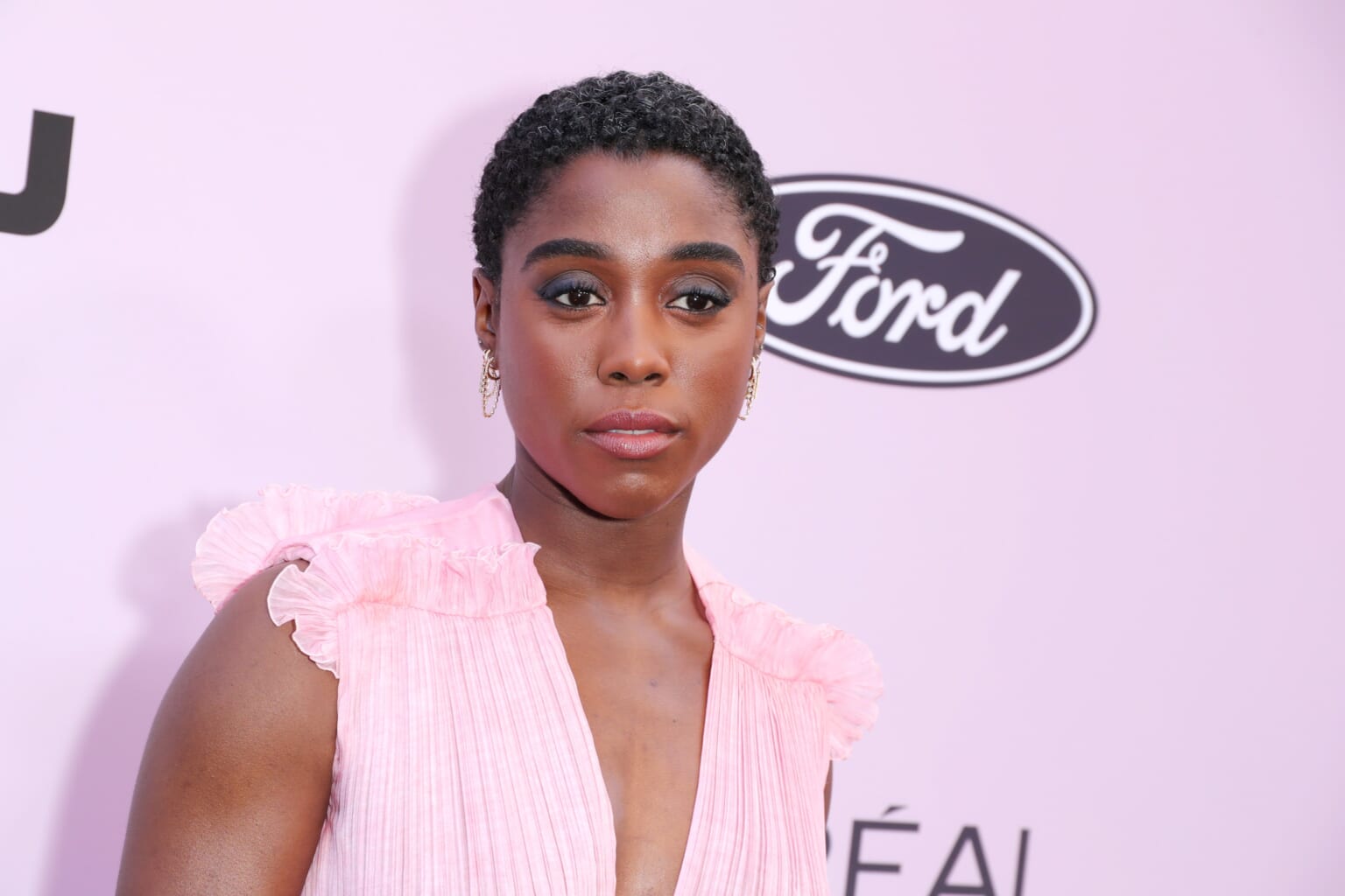 Lashana Lynch on being the first Black woman 007 in ‘No Time to Die’