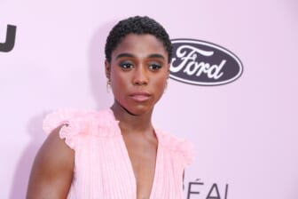 Lashana Lynch on being the first Black woman to play 007 in ‘No Time to Die’: ‘I didn’t want to waste an opportunity’