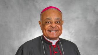 Pope Francis installs first African American cardinal