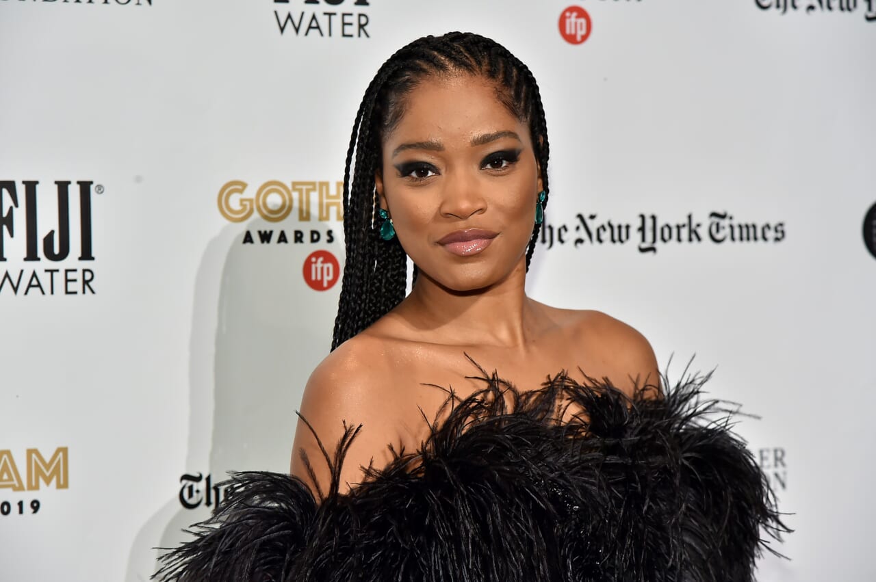 Keke Palmer faces backlash for suggesting EBT cards should only ‘work for healthy items’