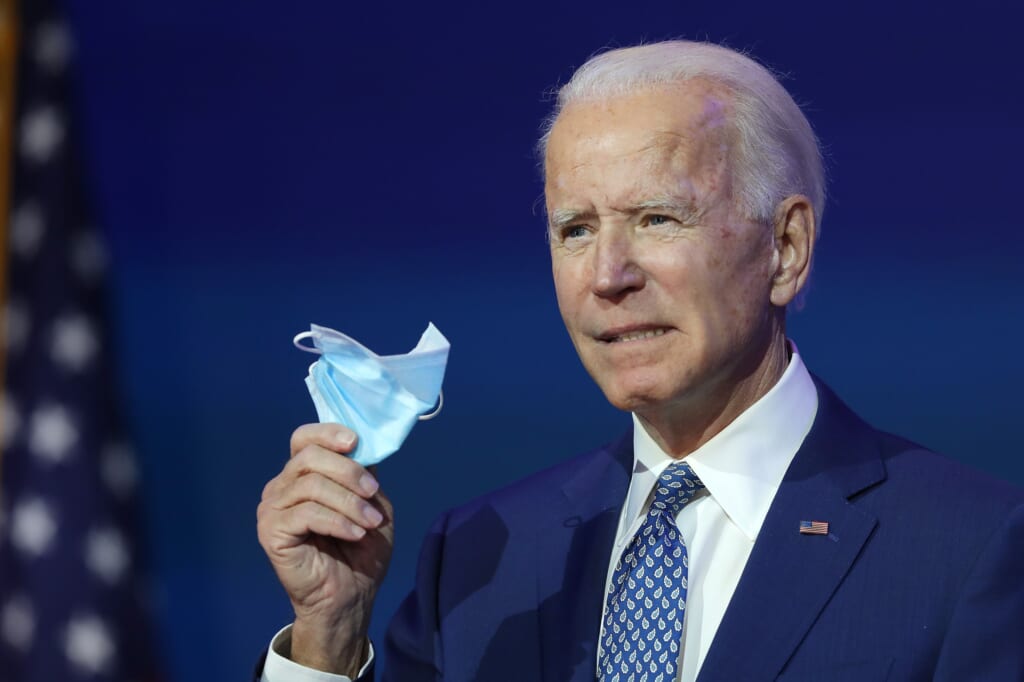 President-Elect Joe Biden thegrio.com