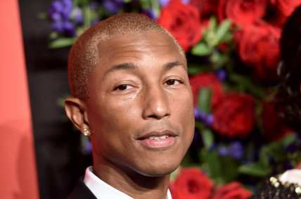 Pharrell speaks on building access in the next five years alongside Black activists