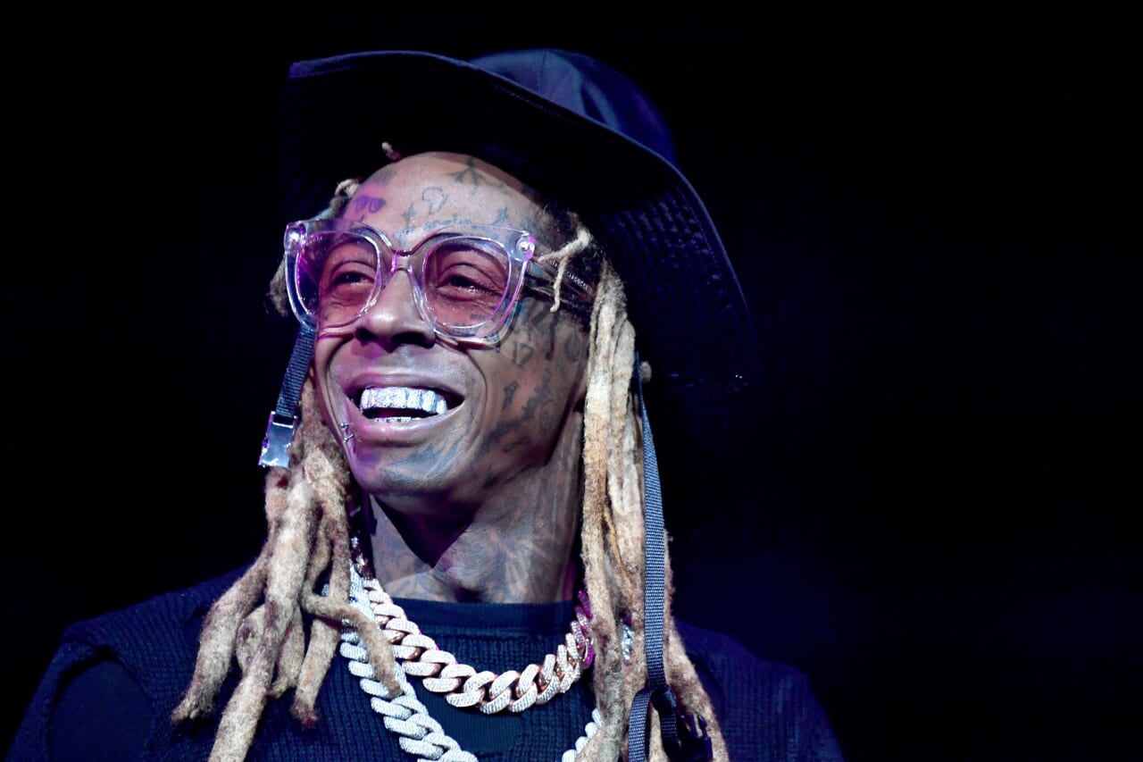 Lil Wayne arrest gun charges thegrio.com