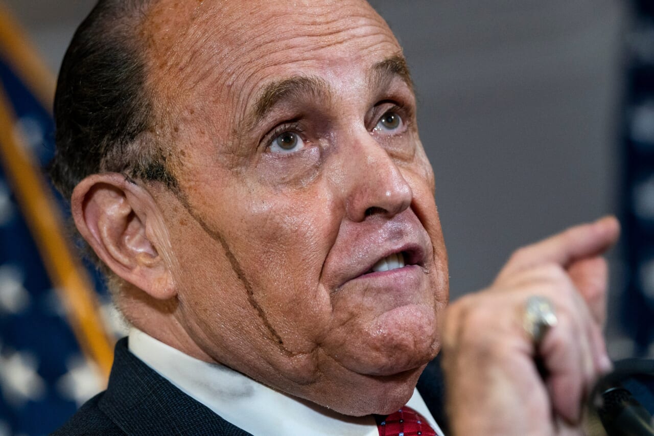 Rudy Giuliani thegrio.com