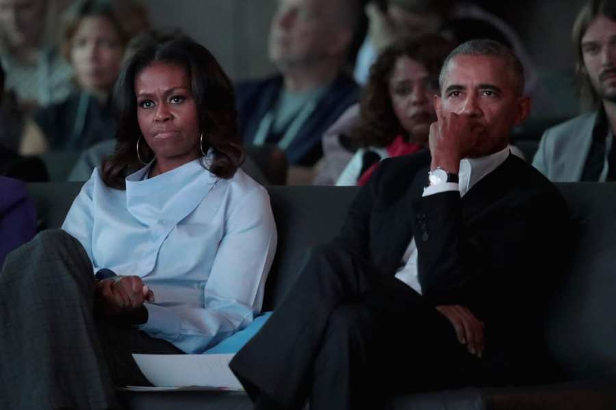 Michelle and Barack Obama book thegrio.com