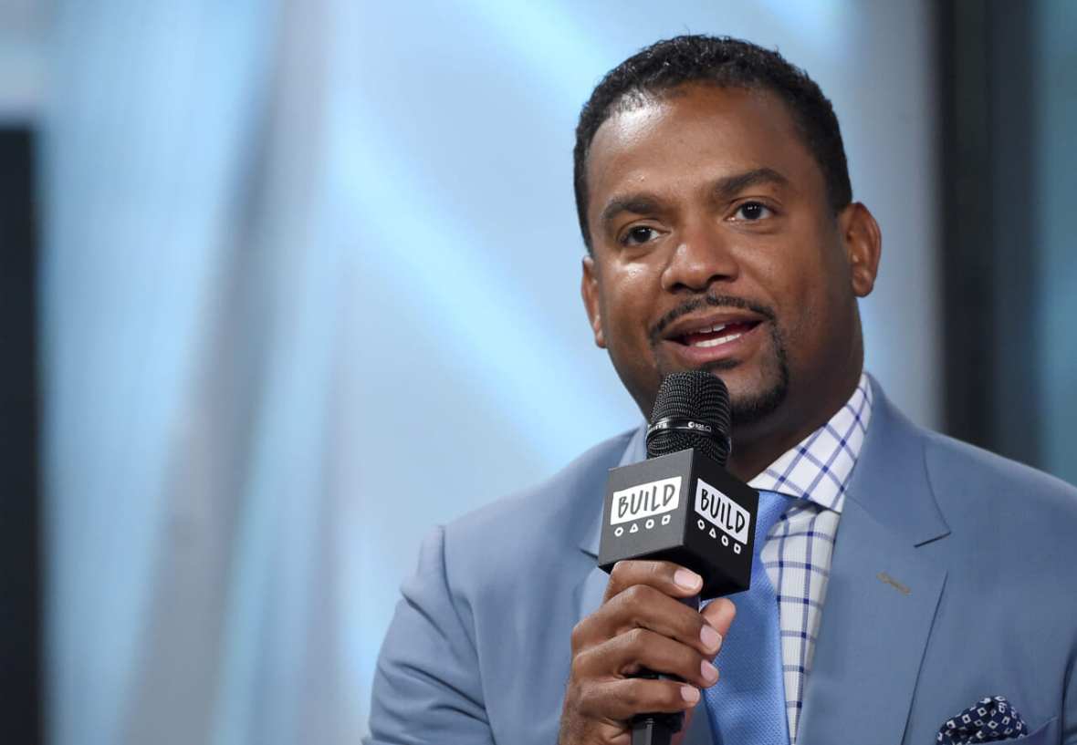 Build Presents Alfonso Ribeiro Discussing The Show "AFV"