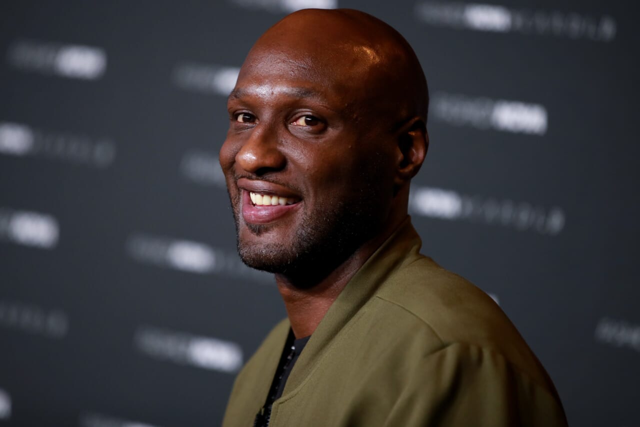 Lamar Odom docuseries Lakers thegrio.com