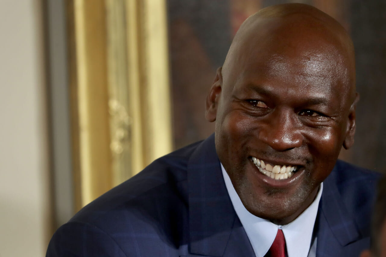 Michael Jordan Donates $2m Of 'the Last Dance' Proceeds To Food Shelter