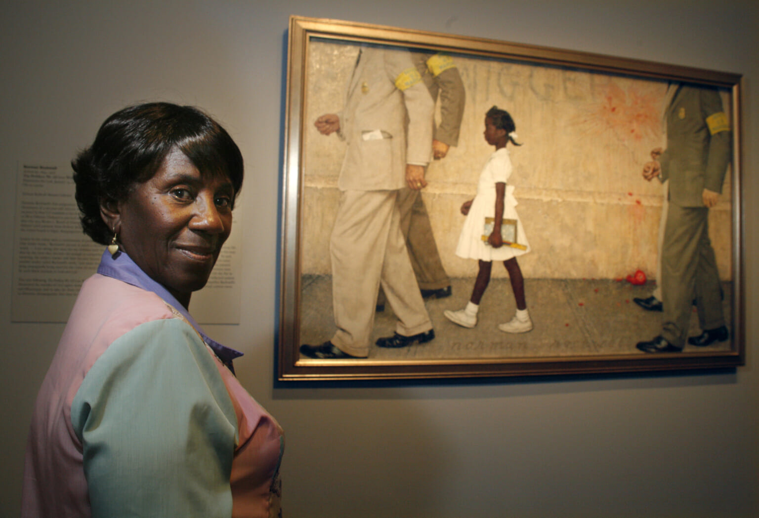 Lucille Bridges, mother of activist Ruby Bridges, dies at 86 - TheGrio