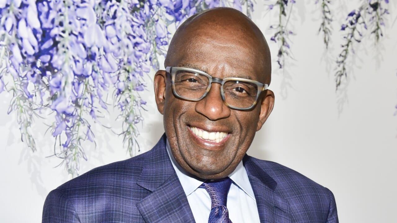 Al Roker becomes a grandpa