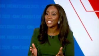 Abby D. Phillip to anchor CNN’s ‘Inside Politics Sunday’