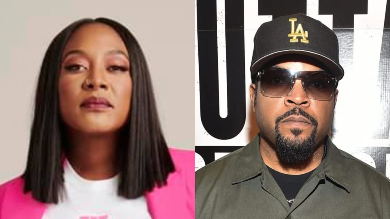 Alicia Garza Ice Cube thegrio.com