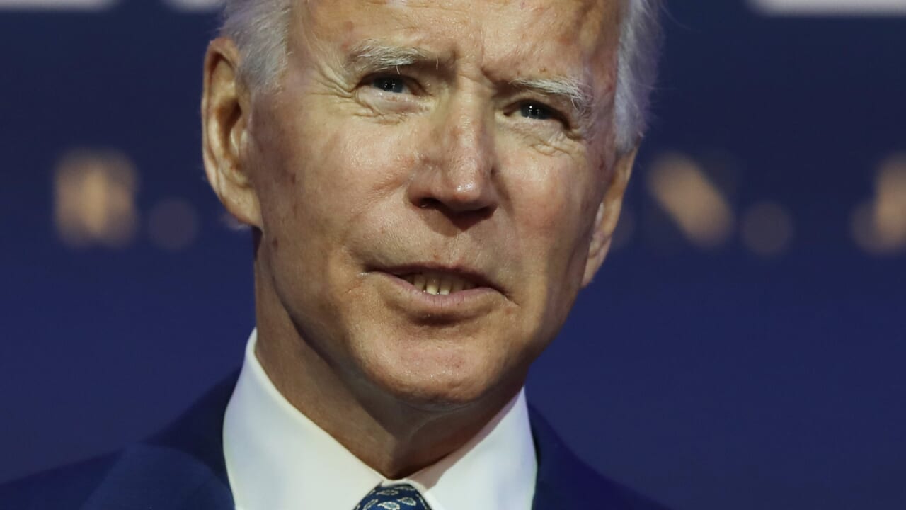 Biden Adjusting Agenda To Reflect Narrow Divide In Congress - TheGrio