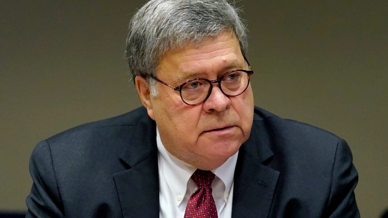 Bill Barr thegrio.com