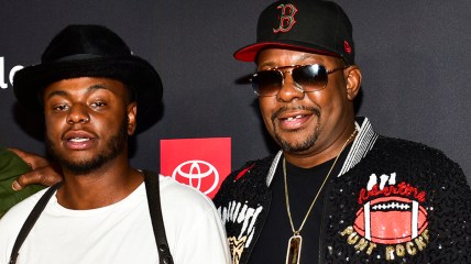 Bobby Brown calls for opioid suppliers to be held responsible after son’s overdose