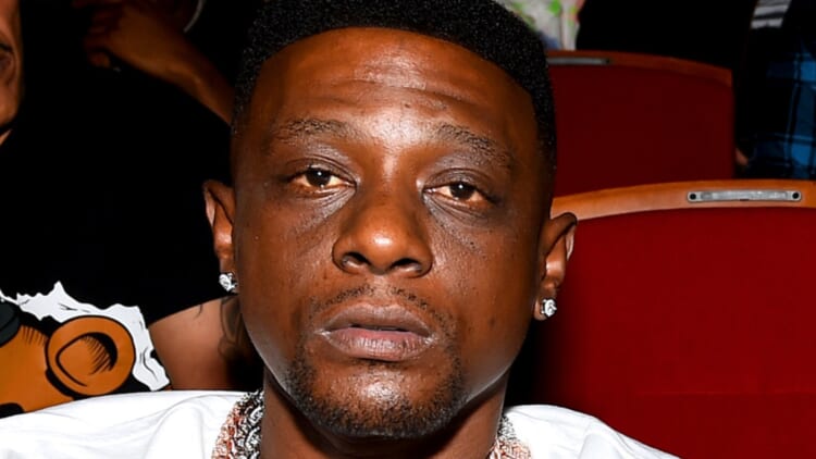 Rapper Boosie says he's 'good' after being shot in Dallas - TheGrio