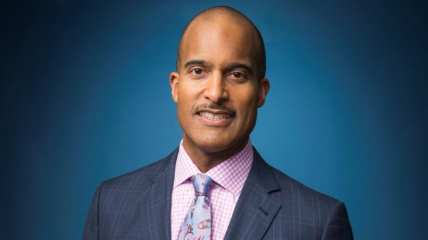 Paul Goodloe of The Weather Channel gets real about hurricane coverage