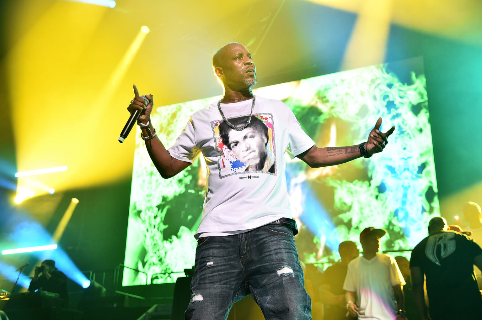 DMX recalls being introduced to crack at age 14 - TheGrio