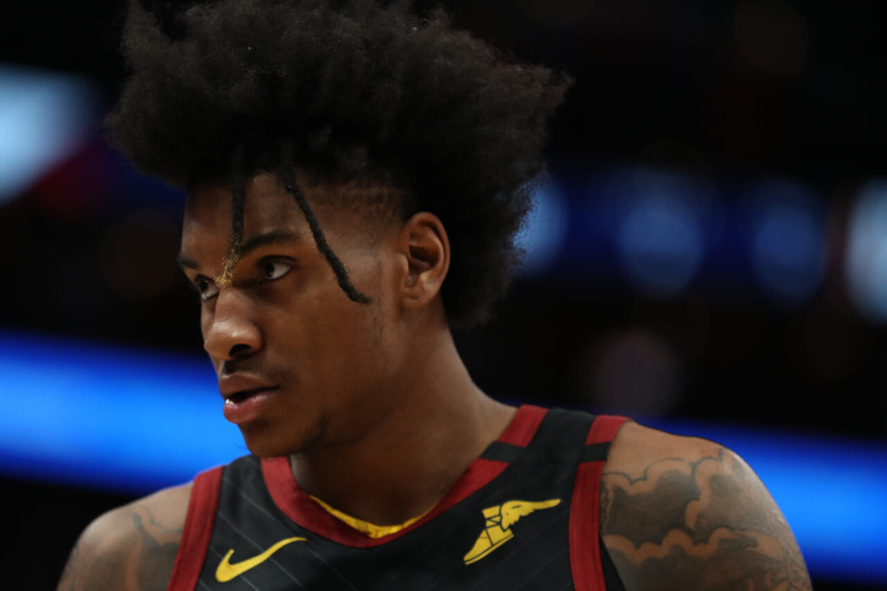 Cavaliers player Kevin Porter Jr. arrested on gun charges - TheGrio : TheGrio