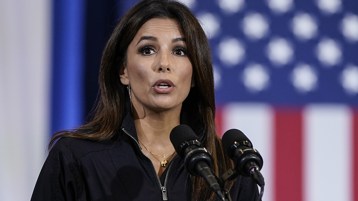 Eva Longoria Reacts To Backlash Calling Latinas 'real Heroines' Of Election