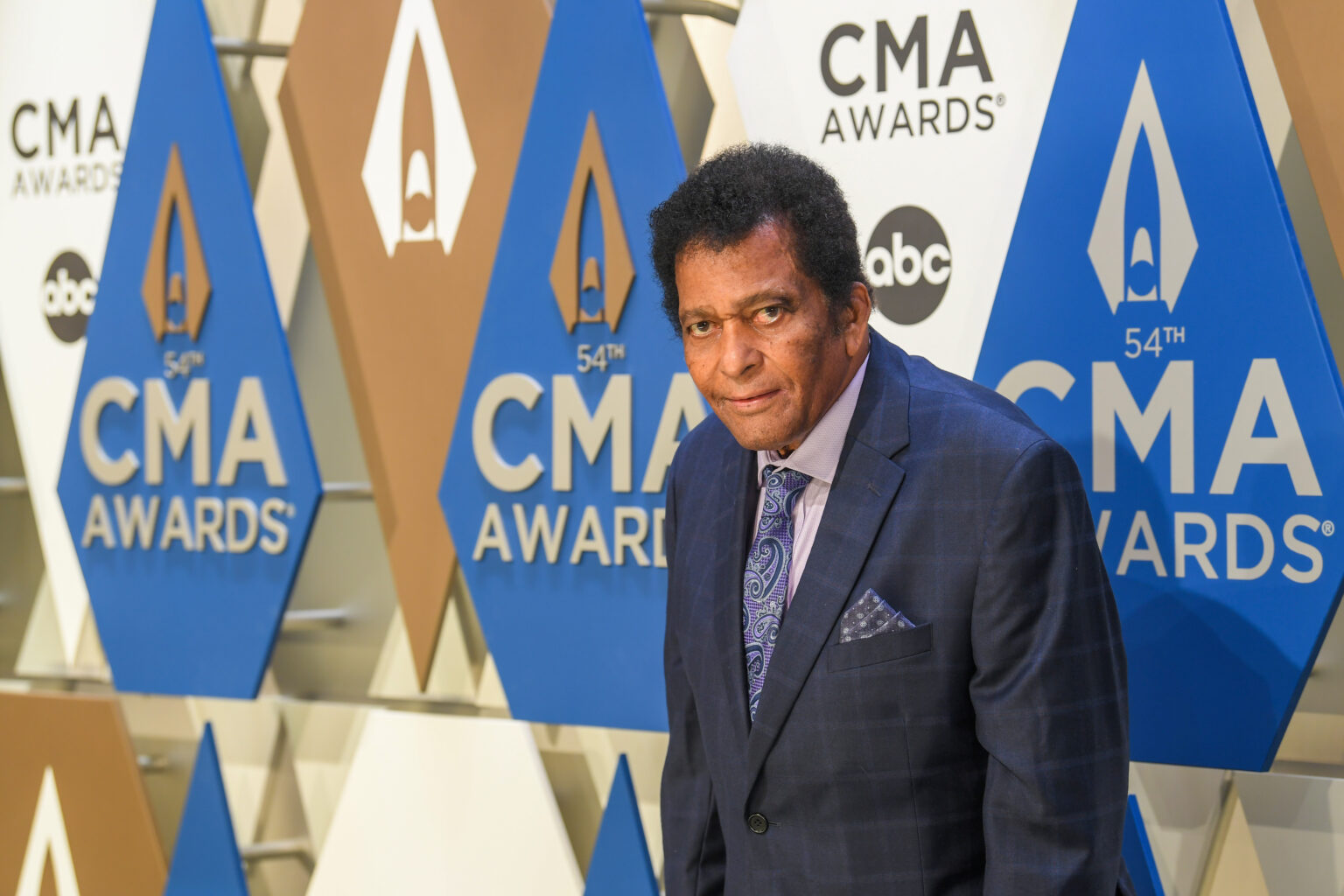 Black country music icon Charley Pride wins lifetime achievement award