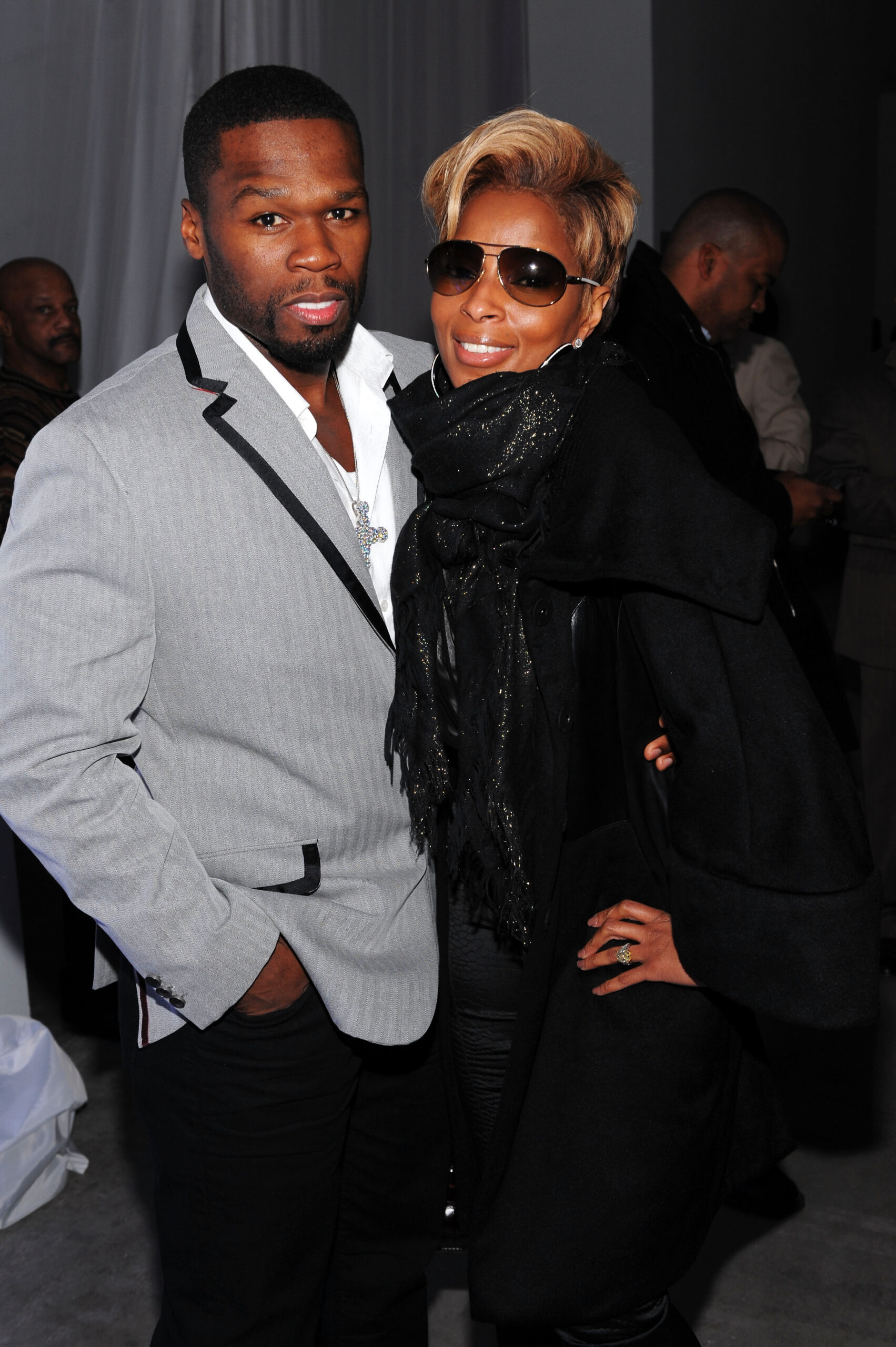 Mary J. Blige and 50 Cent joining forces for ABC comedy 'Family Affair