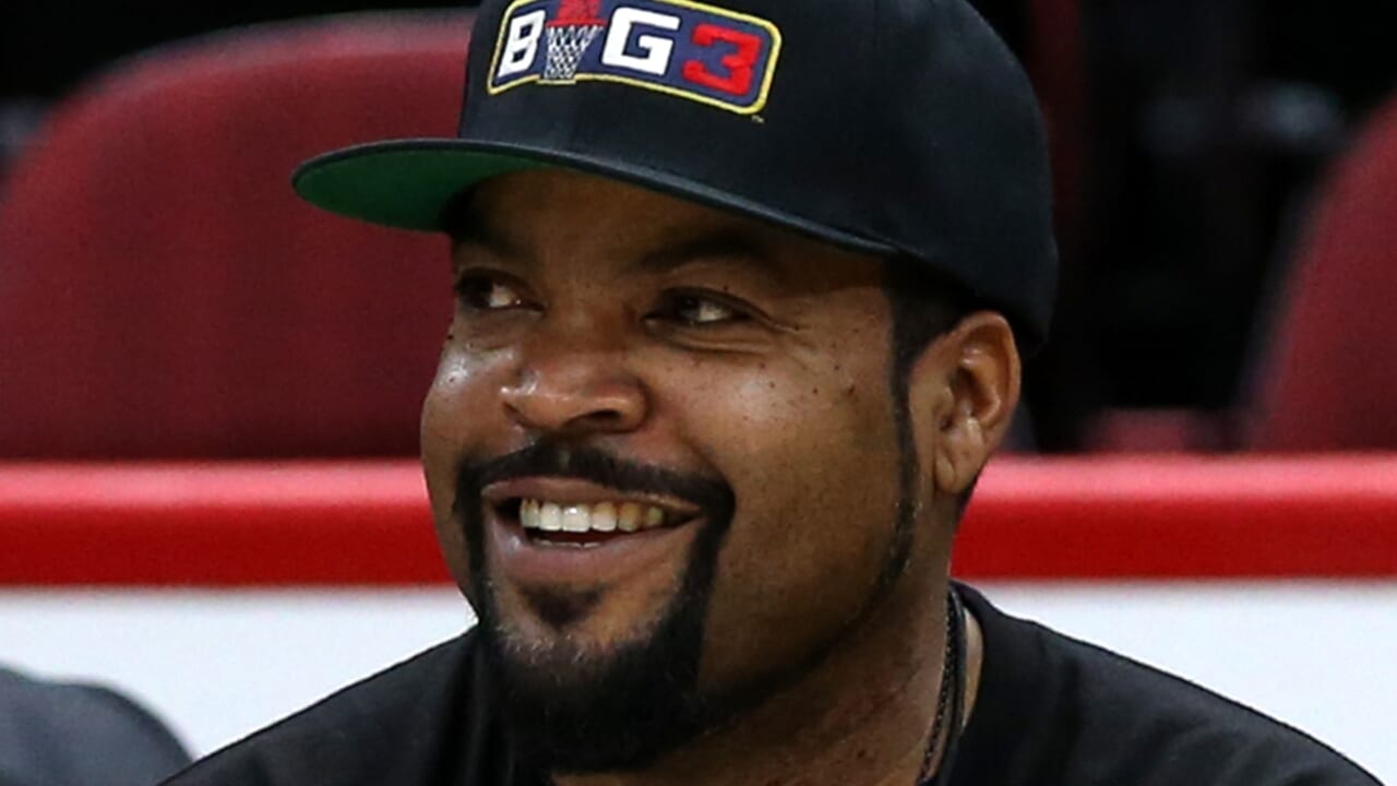 Ice Cube thegrio.com