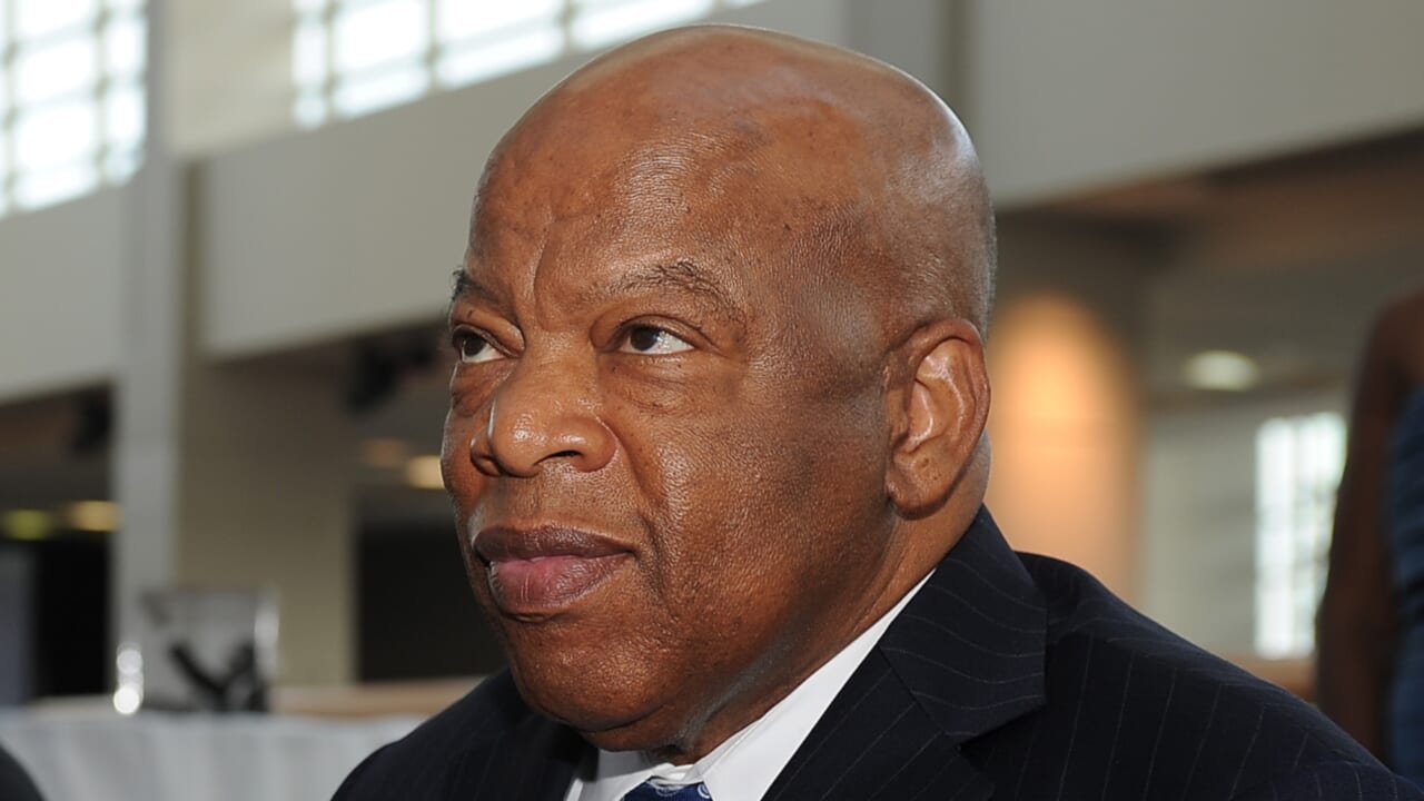 Twitter in awe of John Lewis' Clayton County possibly flipping Georgia ...