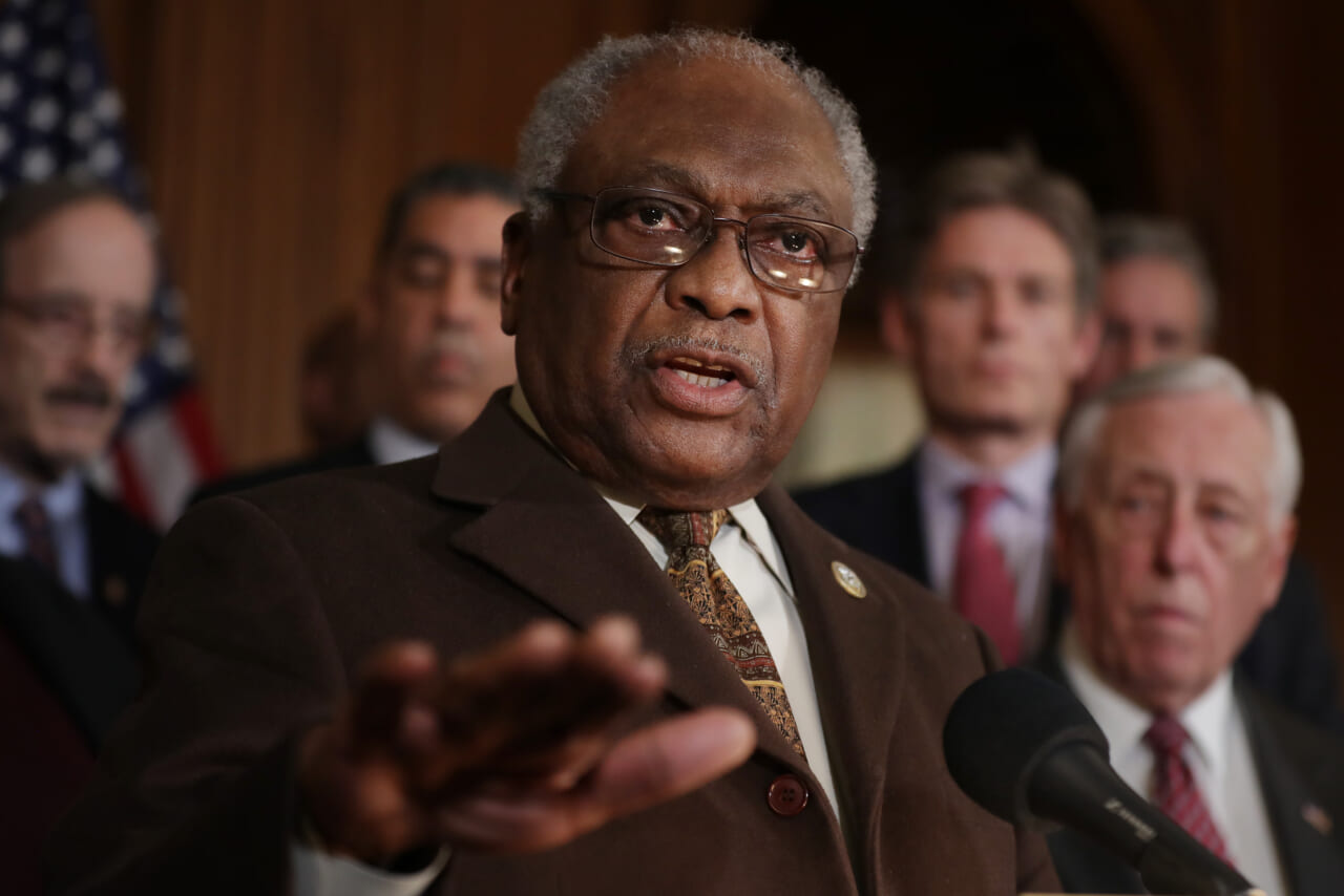 James Clyburn