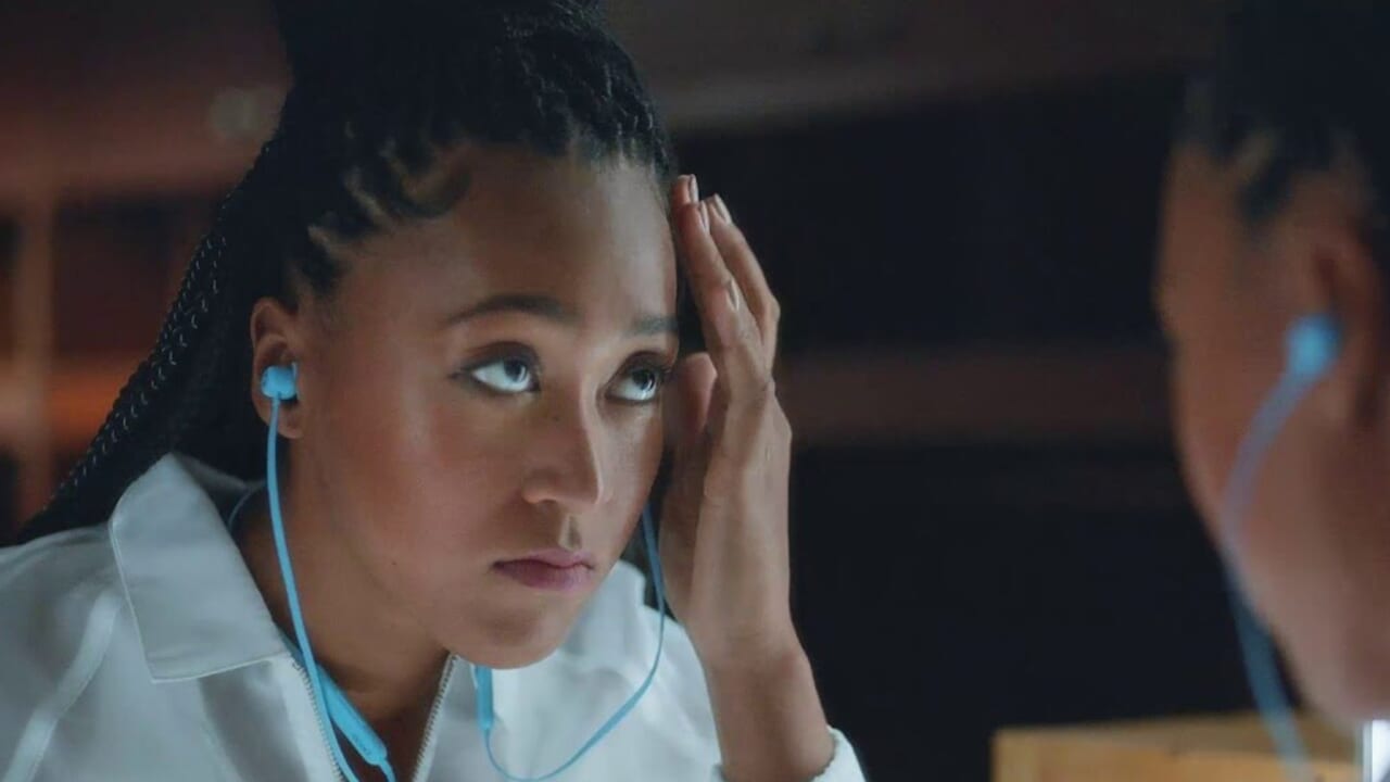 Naomi Osaka Beats by Dre thegrio.com