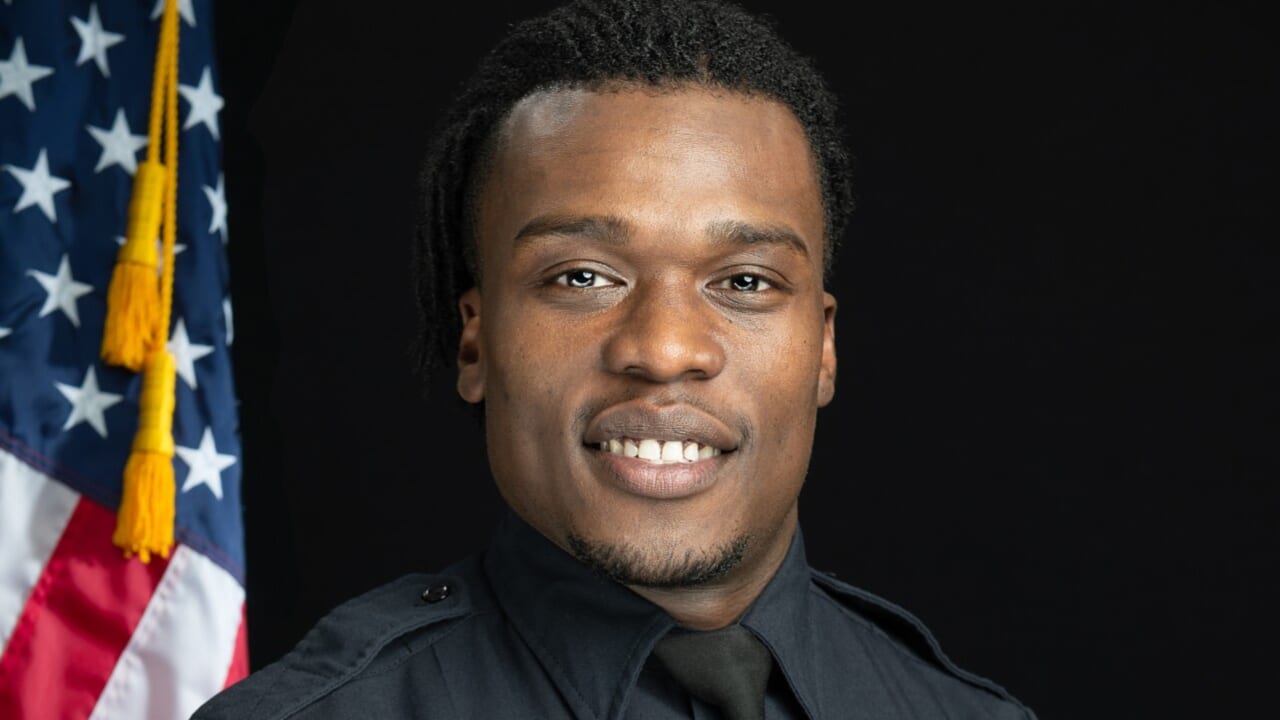 Former Wauwatosa Police Officer Joseph Mensa thegrio.com