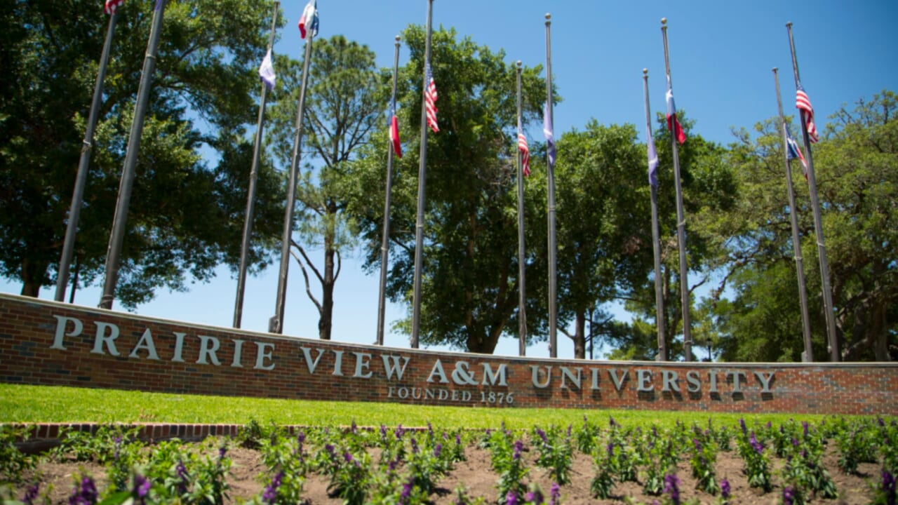 Prairie View A&M University thegrio.com