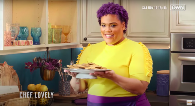 OWN adds four new cooking shows to weekend line up