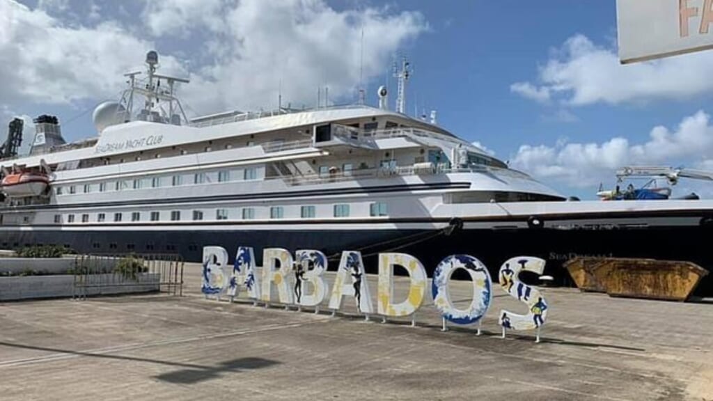 Seadream 1 cruise COVID