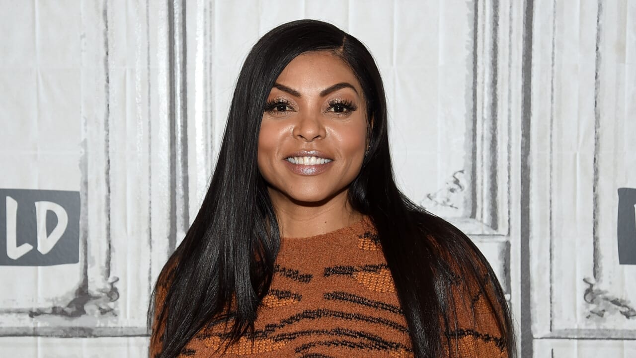 Taraji P Henson American Music Awards thegrio.com