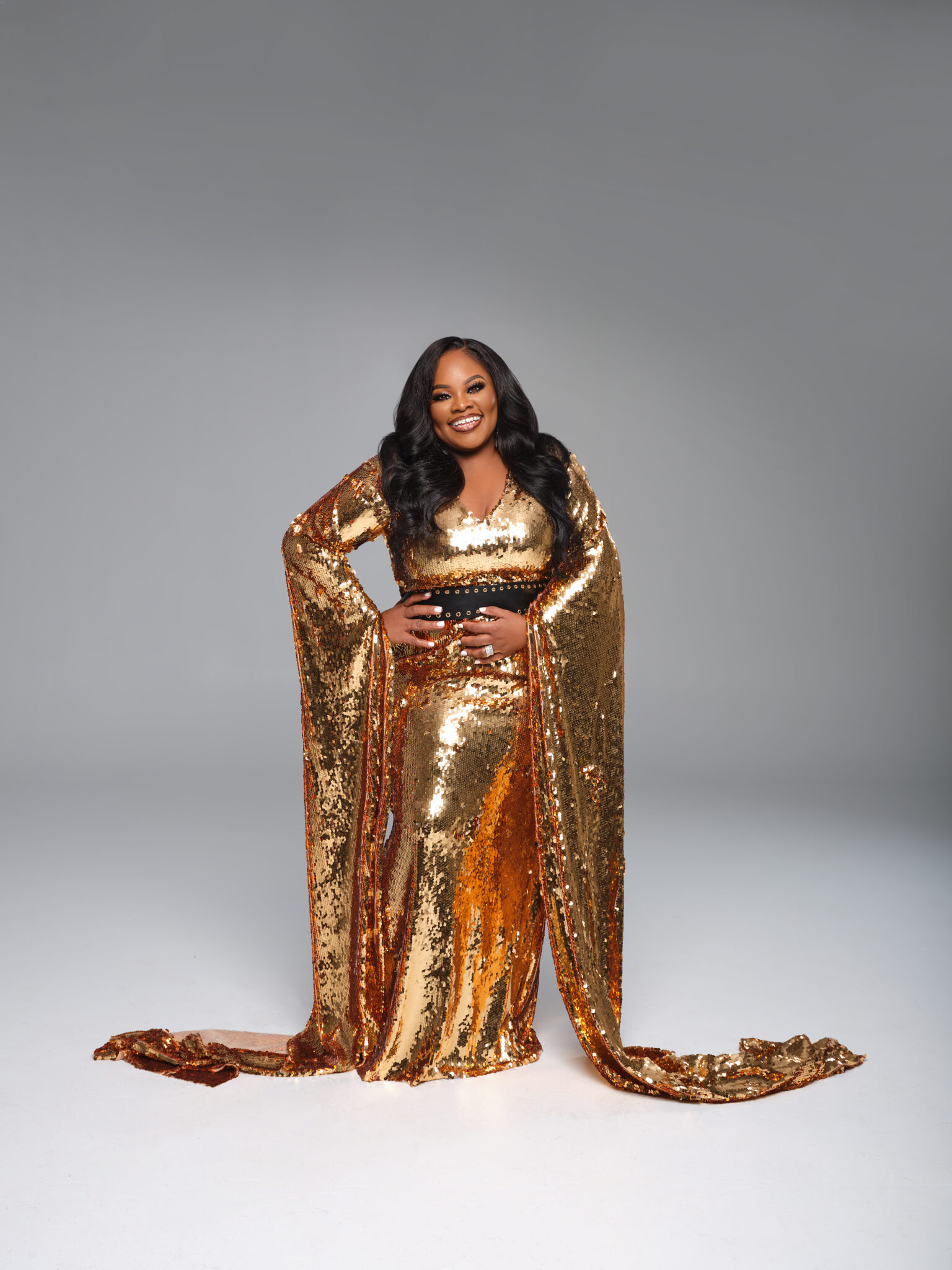 Gospel Singer Tasha Cobbs Leonard Welcomes Son Via Adoption TheGrio