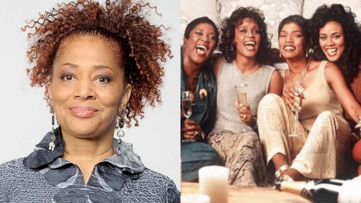 Terry McMillan Waiting to Exhale author movie thegrio.com