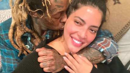 Lil Wayne girlfriend thegrio.com