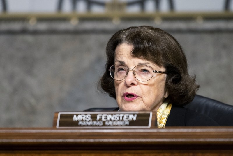 Senator Dianne Feinstein Of California Dies At 90 Thegrio