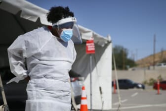 Pandemic gets tougher to track as COVID testing plunges