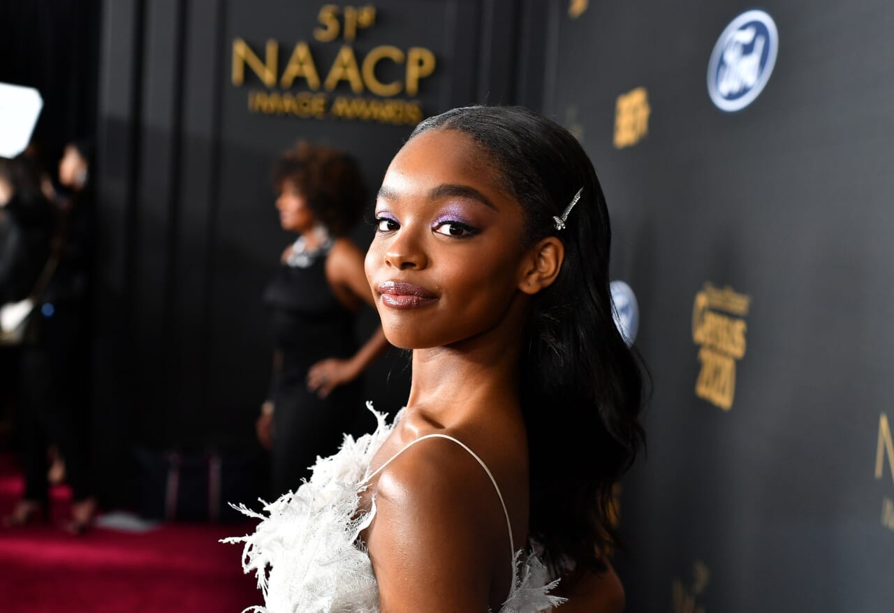 Marsai Martin thegrio.com