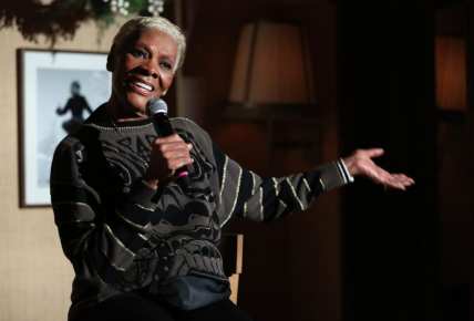 Dionne Warwick Performs At Le Chalet At L'Avenue At Saks