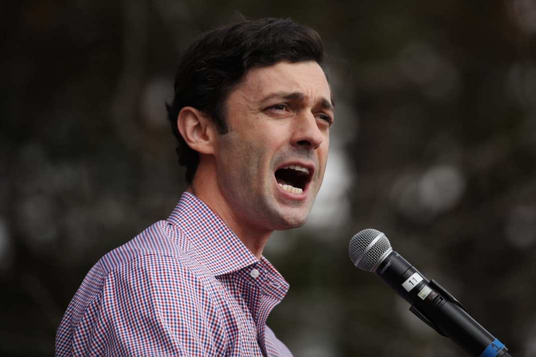 Julián Castro Campaigns With Georgia Senate Candidate Jon Ossoff For Runoff Election