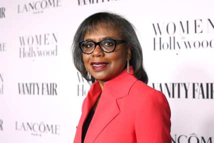 Anita Hill launching app aimed at holding abusers accountable