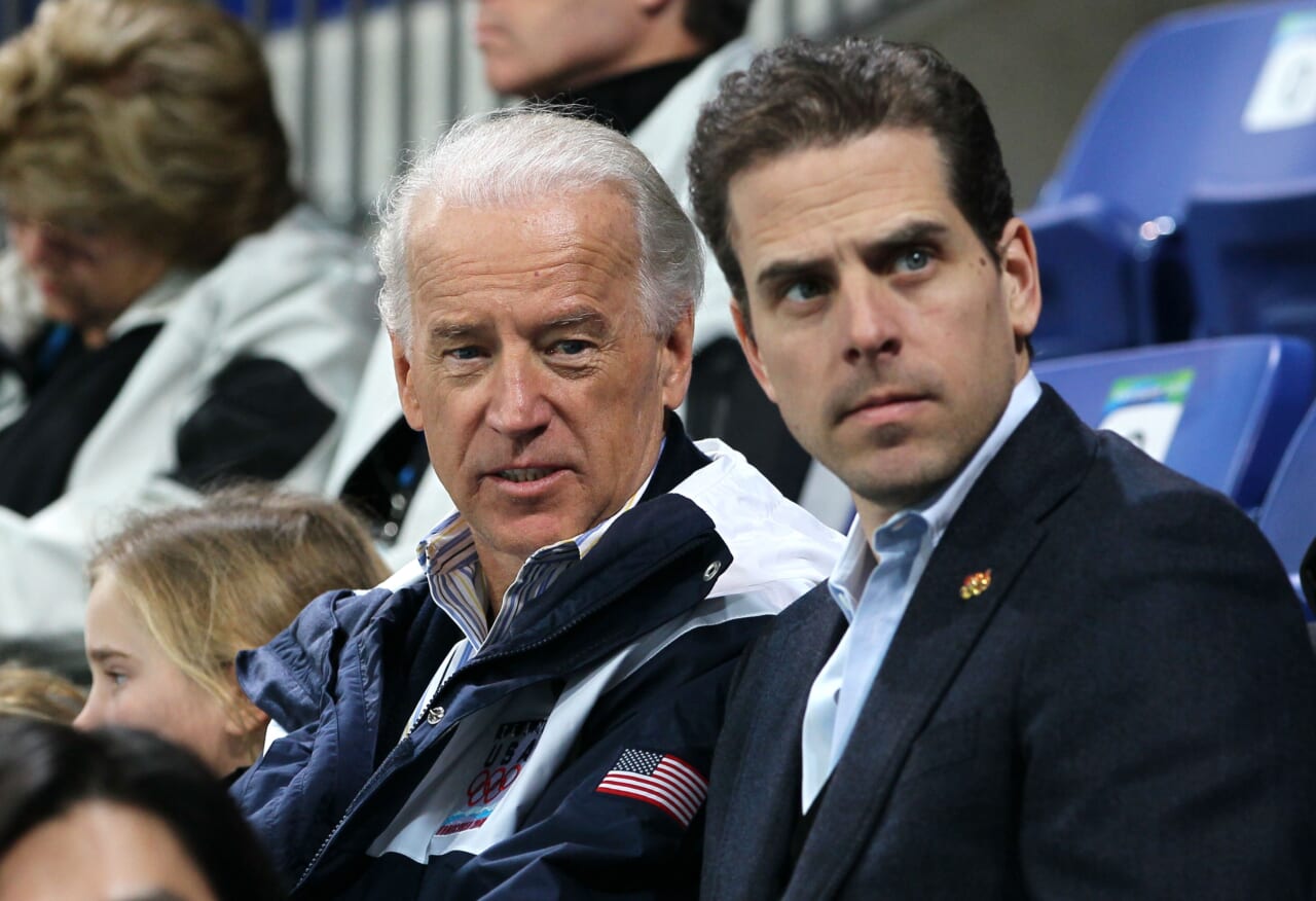 Delaware US Attorney's Office Investigating Hunter Biden's Tax Affairs