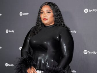 Lizzo sparks intense Twitter debate after calling Justin Bieber ‘prince of pop’