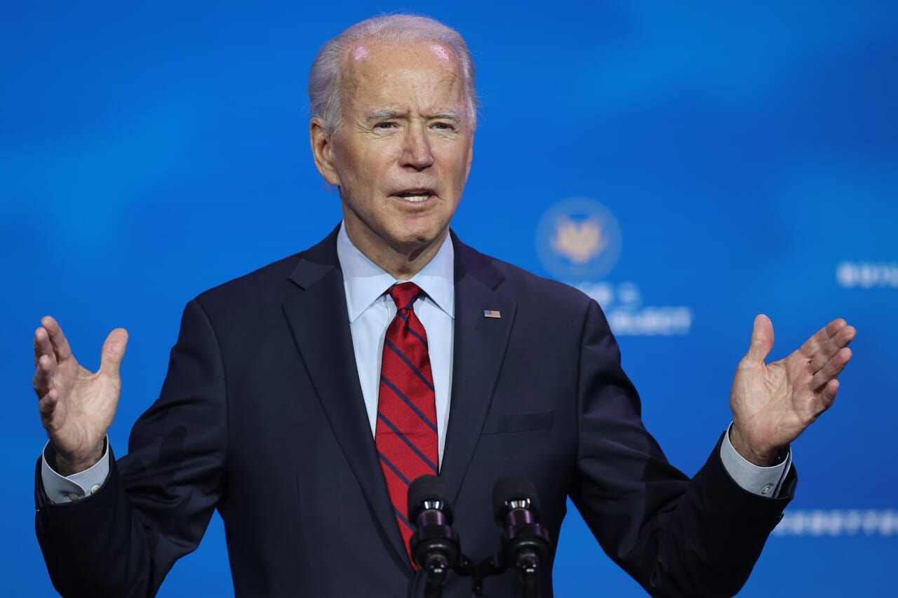 President-Elect Biden Introduces Key Health Team Nominees And Appointees For Upcoming Administration