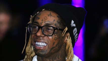 On his latest mixtape, Lil Wayne remains forever young